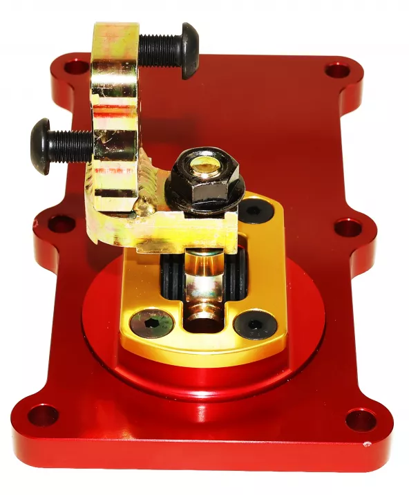 Qwik Stik Shifter for a Magnum, Ideal for 70-81 Camaro/Firebird